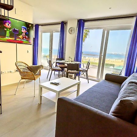Oceanfront Duplex With A Rooftop Pool And Terrace El Puerto de Santa Maria Exterior foto