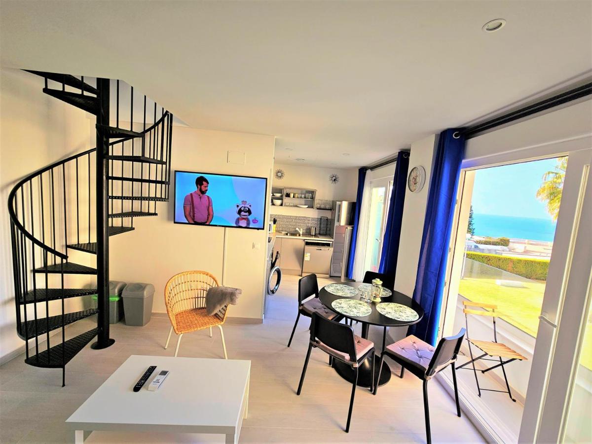 Oceanfront Duplex With A Rooftop Pool And Terrace El Puerto de Santa Maria Exterior foto