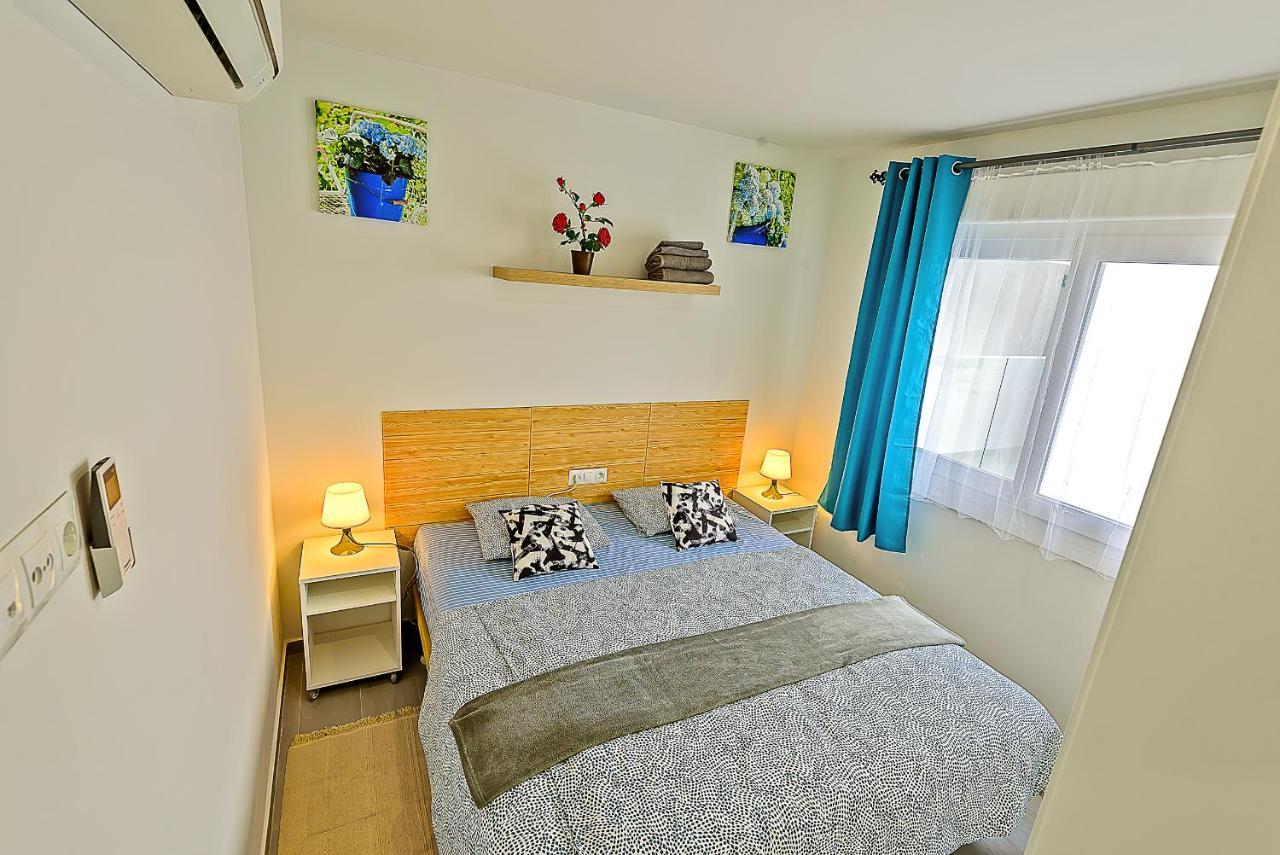 Oceanfront Duplex With A Rooftop Pool And Terrace El Puerto de Santa Maria Exterior foto